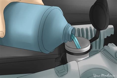 How to add Brake Fluid